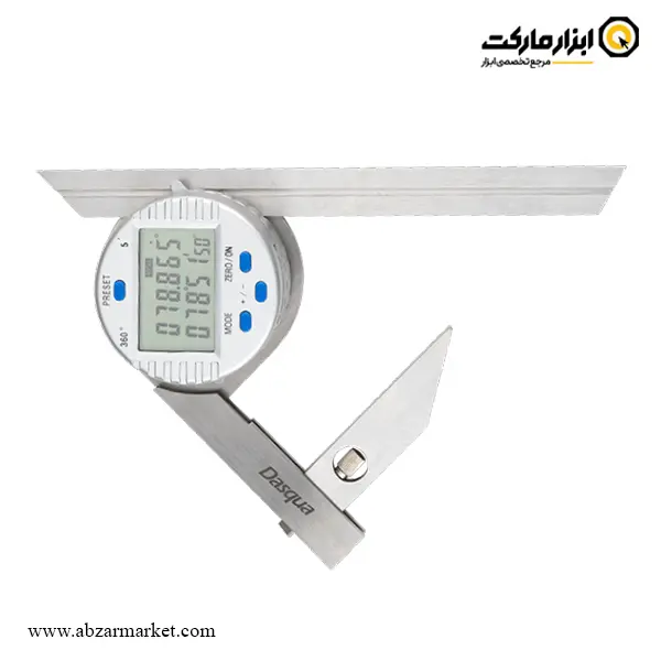 زاویه سنج دیجیتال داسکوا مدل 2005-1021 زاویه سنج دیجیتال داسکوا مدل 2005-1021