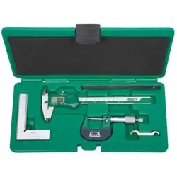 ست ابزار دقیق اینسایز 4 عددی (با گارانتی شرکتی) مدل 5042