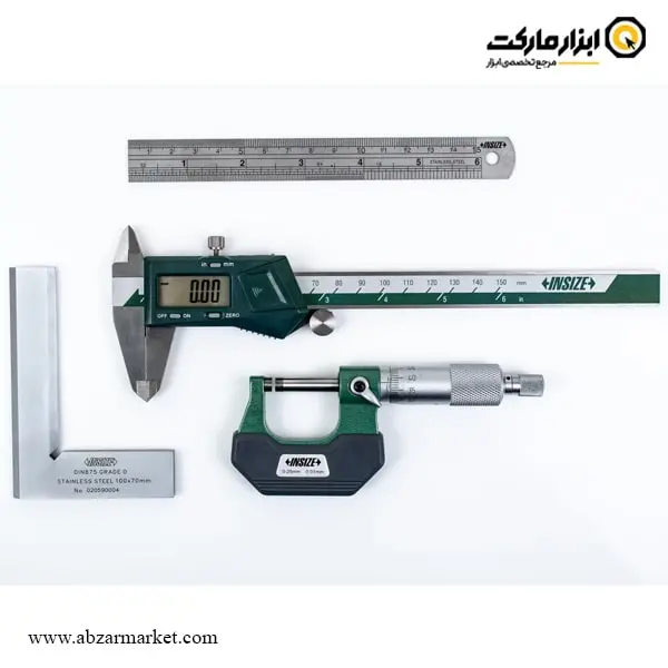ست ابزار دقیق اینسایز 4 عددی (با گارانتی شرکتی) مدل 5042