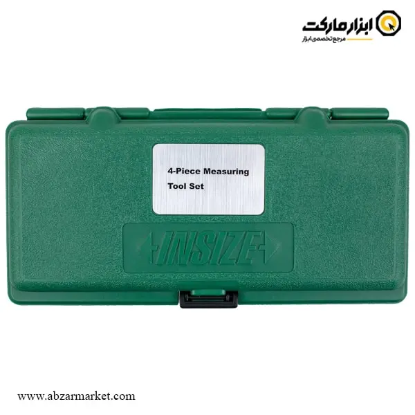 ست ابزار دقیق اینسایز 4 عددی (با گارانتی شرکتی) مدل 5042