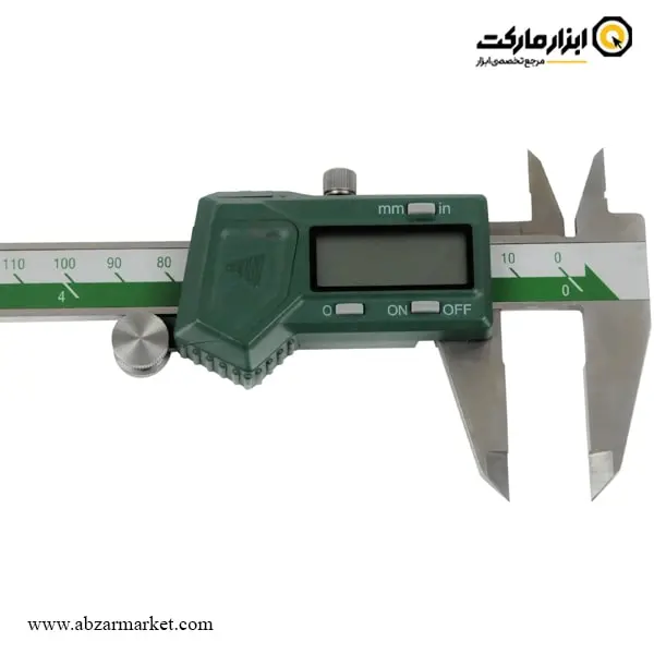 کولیس دیجیتال چپ دست اینسایز 15 سانتی متر (با گارانتی شرکتی) مدل 150-1130