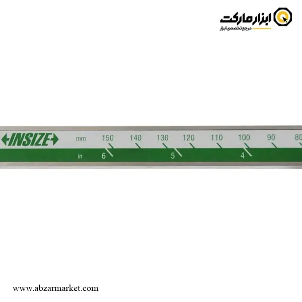 کولیس دیجیتال چپ دست اینسایز 15 سانتی متر (با گارانتی شرکتی) مدل 150-1130