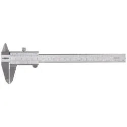 کولیس ورنیه اینسایز 15 سانتی متر (با گارانتی شرکتی) مدل 1205-150S