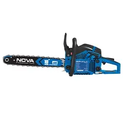 اره زنجیری بنزینی نووا 45 سانتی متر مدل 9244