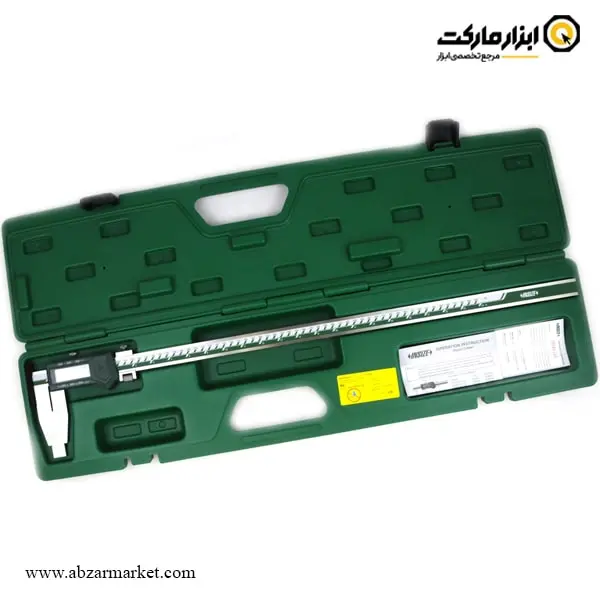 کولیس دیجیتال اینسایز 100 سانتی متر فک بلند (با گارانتی شرکتی) مدل 1005-1106