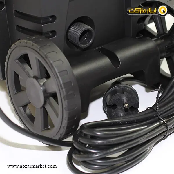 کارواش خانگی محک 100 بار ذغالی مدل HPW-100
