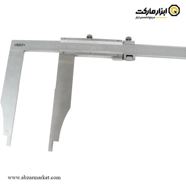 کولیس ورنیه اینسایز 60 سانتی متر فک بلند (با گارانتی شرکتی) مدل 642-1215