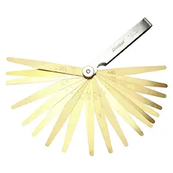 فیلر 10 سانتی متر داسکوا 20 تیغ مدل 0100-1620