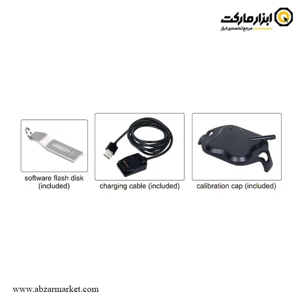 دستگاه نشت یاب گاز اینسایز (با گارانتی شرکتی) مدل 0612-MG04