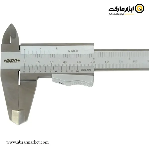 کولیس ورنیه اینسایز 15 سانتی متر (با گارانتی شرکتی) مدل 150-1223
