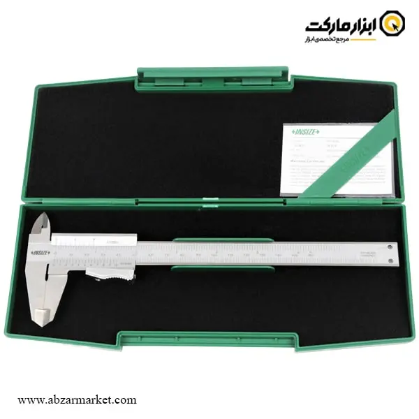 کولیس ورنیه اینسایز 15 سانتی متر (با گارانتی شرکتی) مدل 150-1223