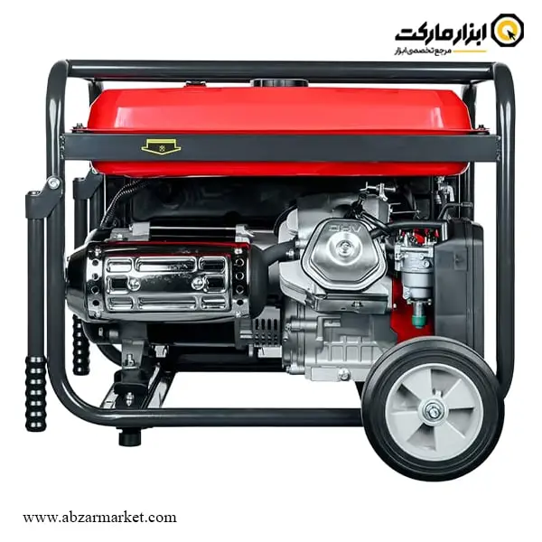 موتور برق آروا 7.5 کیلو وات مدل 6127