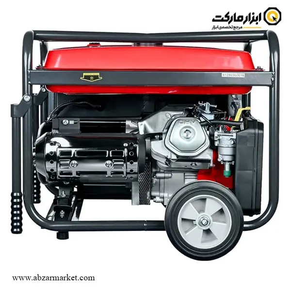 موتور برق آروا 8.5 کیلو وات مدل 6128