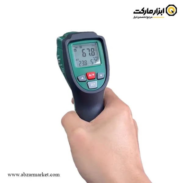 ترمومتر لیزری 800 درجه اینسایز (با گارانتی شرکتی) مدل 0215-A900