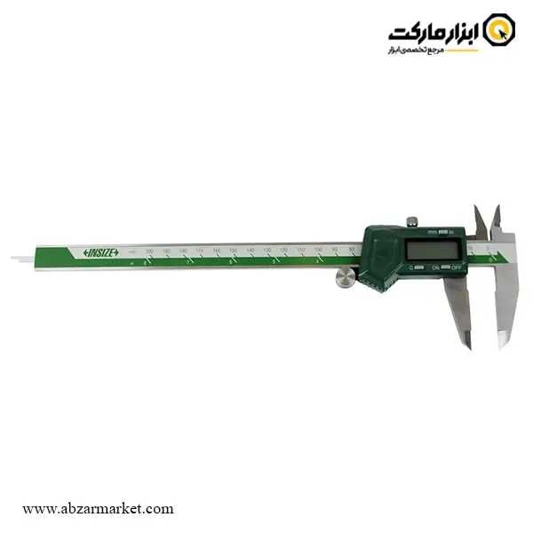 کولیس دیجیتال چپ دست اینسایز 20 سانتی متر (با گارانتی شرکتی) مدل 200-1130 کولیس دیجیتال چپ دست اینسایز 20 سانتی متر (با گارانتی شرکتی) مدل 200-1130