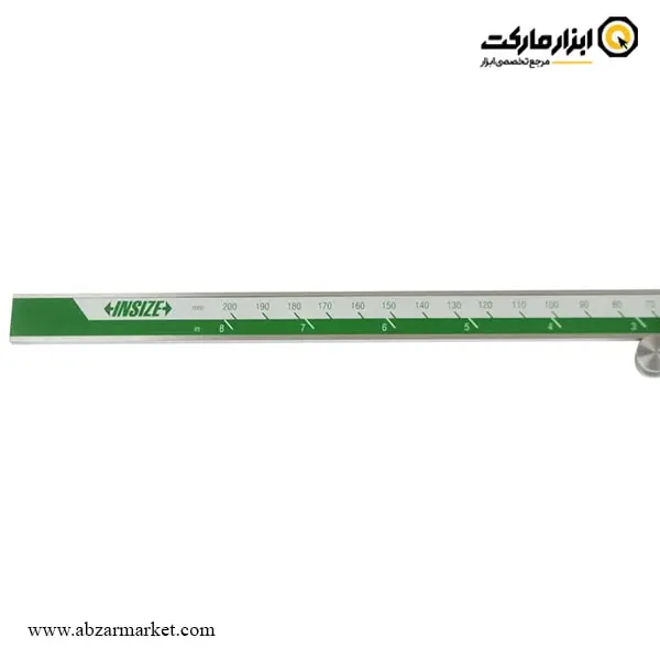 کولیس دیجیتال چپ دست اینسایز 20 سانتی متر (با گارانتی شرکتی) مدل 200-1130 کولیس دیجیتال چپ دست اینسایز 20 سانتی متر (با گارانتی شرکتی) مدل 200-1130