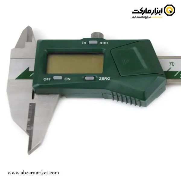 کولیس خط کش دیجیتال اینسایز 15 سانتی متر (با گارانتی شرکتی) مدل 1166-150A
