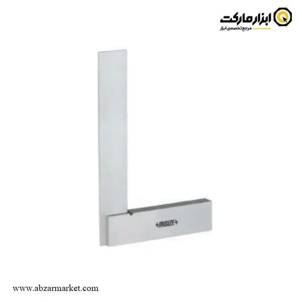 گونیا صنعتی لبه دار اینسایز 200x130 میلی متر مدل 200-4707 گونیا صنعتی لبه دار اینسایز 200x130 میلی متر مدل 200-4707