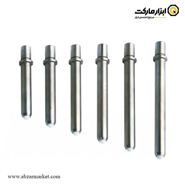 ست رابط فک بور گیج اینسایز 60 - 35 میلی متر مدل 60-7350 ست رابط فک بور گیج اینسایز 60 - 35 میلی متر مدل 60-7350