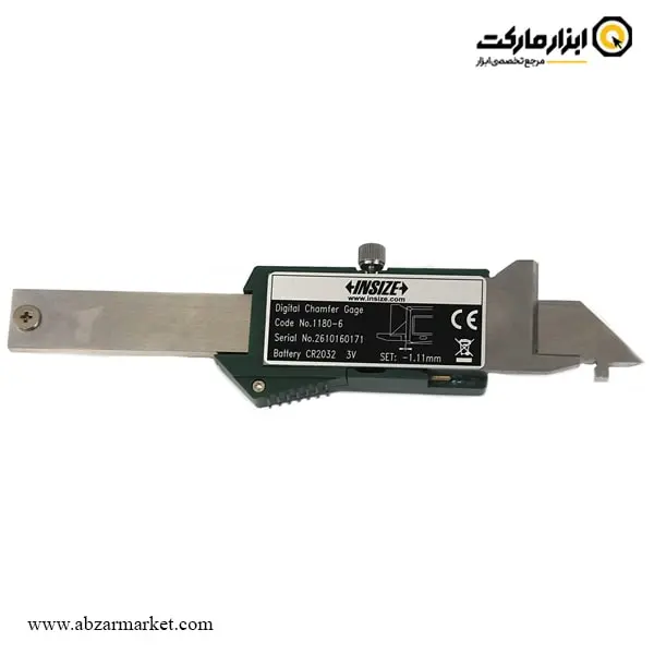 پخ سنج دیجیتال اینسایز (با گارانتی شرکتی) مدل 6-1180
