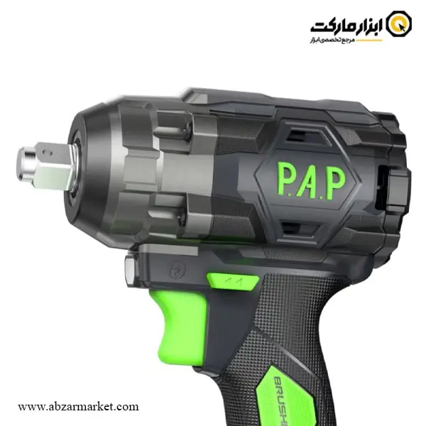 بکس شارژی پی ای پی 1/2 اینچ براشلس 20 ولت مدل BIW-2024