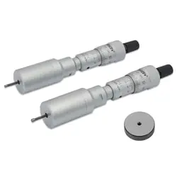 ست میکرومتر دو فک اینسایز 3-2 میلی متر داخل سنج (با گارانتی شرکتی) مدل 232-3227