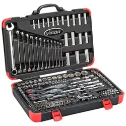 جعبه بکس ویگور 212 پارچه ترکیبی مدل V3277N