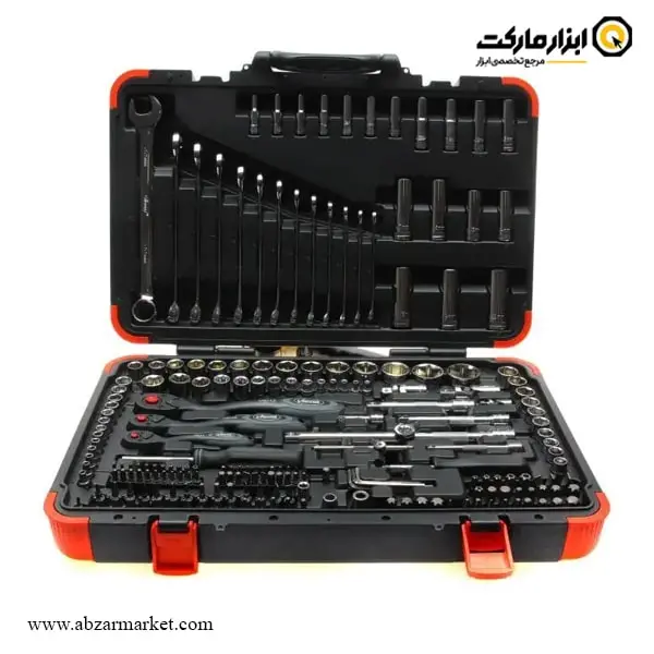 جعبه بکس ویگور 212 پارچه ترکیبی مدل V3277N