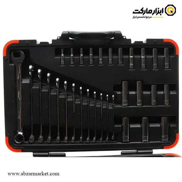 جعبه بکس ویگور 212 پارچه ترکیبی مدل V3277N