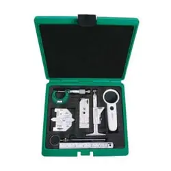 ست ابزار دقیق جوشکاری اینسایز 7 عددی (با گارانتی شرکتی) مدل 5071