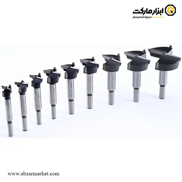 مته گازور ریزو مدل WH