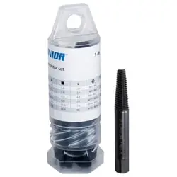 ست قلاویز دستی چپ گرد یونیور 6 عددی مدل 778/4BP