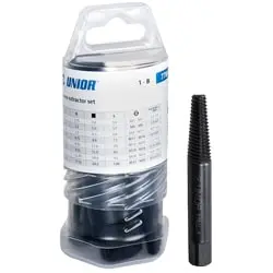 ست قلاویز دستی چپ گرد یونیور 8 عددی مدل 778/4BP