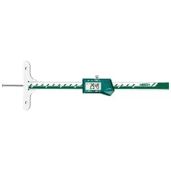 عمق سنج دیجیتال اینسایز 120 میلی متر سر تعویض شو (با گارانتی شرکتی) مدل 120-1148