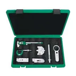 ست ابزار دقیق جوشکاری اینسایز 7 عددی (با گارانتی شرکتی) مدل 5072