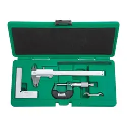ست ابزار دقیق اینسایز 4 عددی (با گارانتی شرکتی) مدل 5041
