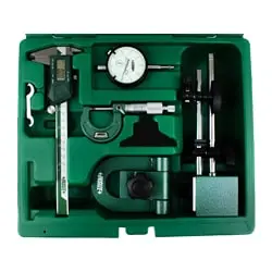 ست ابزار دقیق اینسایز 5 عددی (با گارانتی شرکتی) مدل 5051