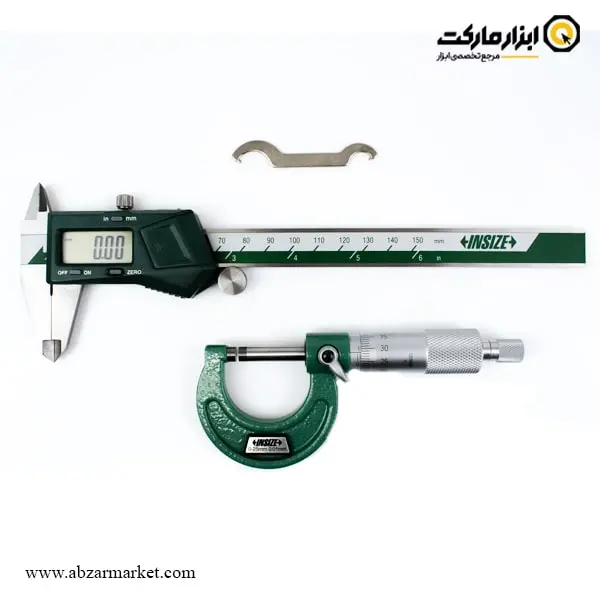 ست ابزار دقیق اینسایز 5 عددی (با گارانتی شرکتی) مدل 5051