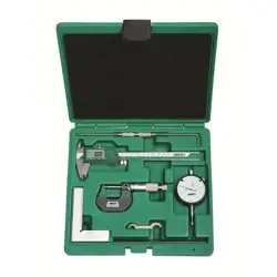 ست ابزار دقیق اینسایز 6 عددی (با گارانتی شرکتی) مدل 5061