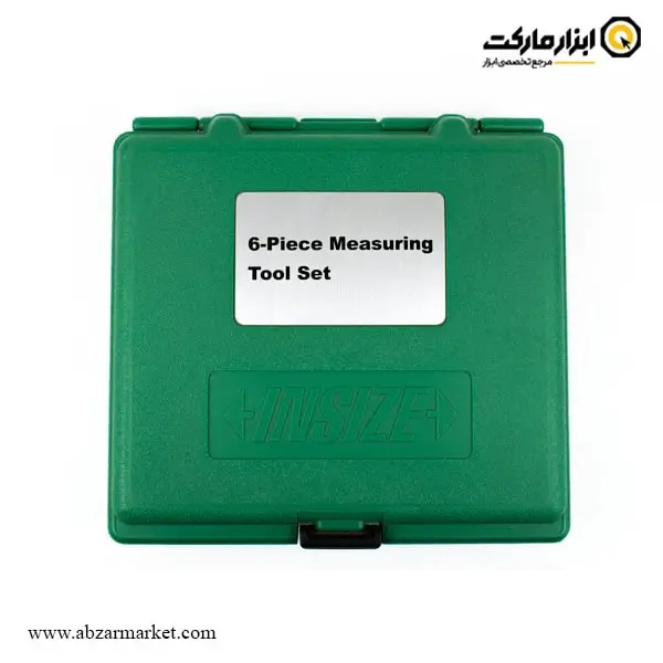 ست ابزار دقیق اینسایز 6 عددی (با گارانتی شرکتی) مدل 5062
