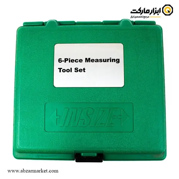 ست ابزار دقیق اینسایز 6 عددی (با گارانتی شرکتی) مدل 5063
