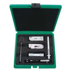 ست ابزار دقیق جوشکاری اینسایز 6 عددی مدل 5064