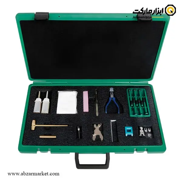 کیت تعمیرات ابزار دقیق اینسایز 23 عددی مدل 1-7338 کیت تعمیرات ابزار دقیق اینسایز 23 عددی مدل 1-7338