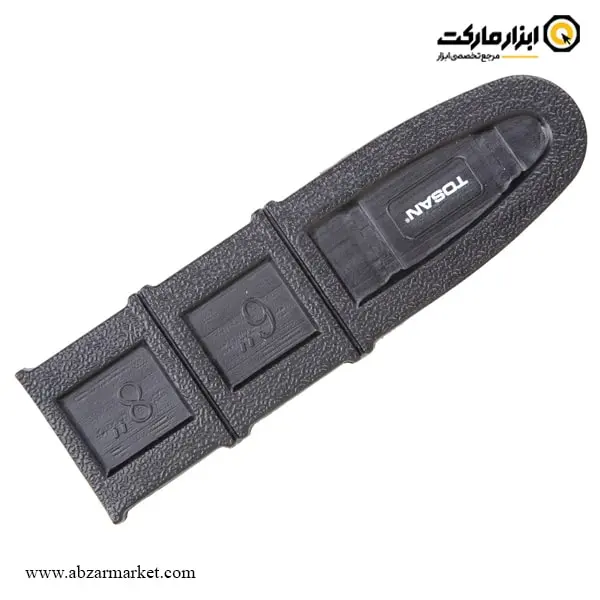 اره زنجیری شارژی توسن براشلس 20 سانتی‌ متر مدل 9560