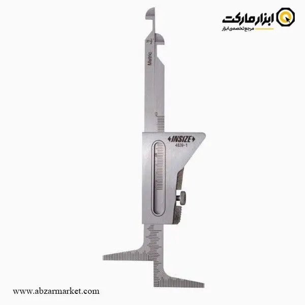 ست ابزار دقیق جوشکاری اینسایز 7 عددی (با گارانتی شرکتی) مدل 5071