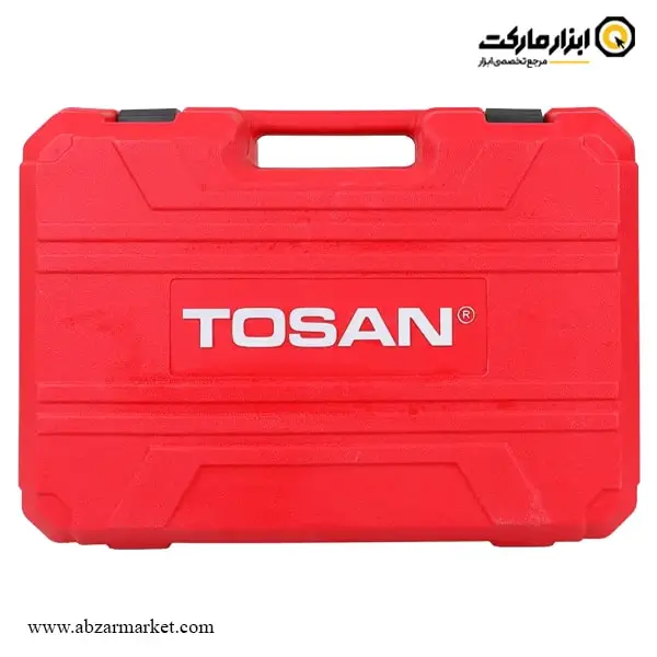 کارواش شارژی توسن براشلس 32 بار مدل 9100