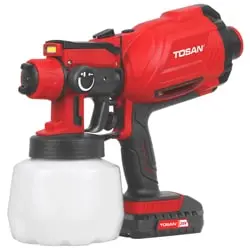 پیستوله شارژی توسن 20 ولت مدل 9200