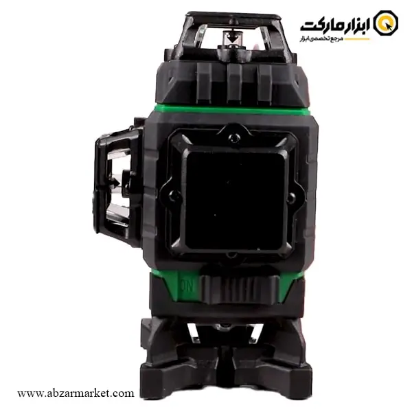 تراز لیزری توسن 16 خط 360 درجه نور سبز ریموت دار مدل M3605G