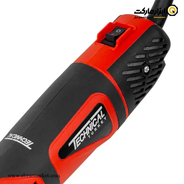 پشم چین تکنیکال 950 وات سرکج مدل MJ-T110 پشم چین تکنیکال 950 وات سرکج مدل MJ-T110