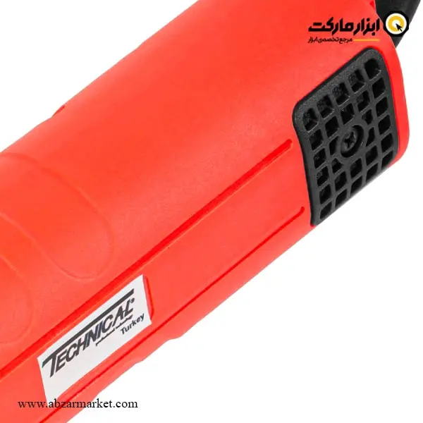 پشم چین تکنیکال گیربکسی 1200 وات مدل MJ-T999